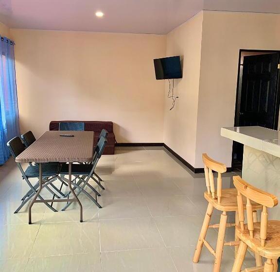바다 전망 스탠다드 방갈로, Beachfront Vista Hermosa