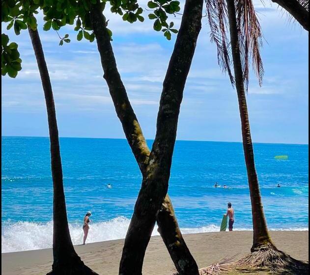 Четырехместный Номер Стандарт, Beachfront Vista Hermosa