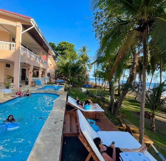 4인용 스탠다드 룸, Beachfront Vista Hermosa