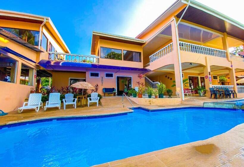 바다 전망 스탠다드 방갈로, Beachfront Vista Hermosa