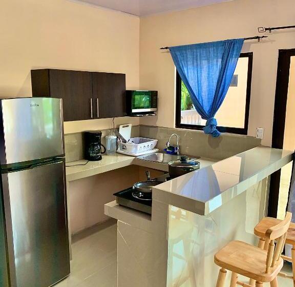 바다 전망 스탠다드 방갈로, Beachfront Vista Hermosa