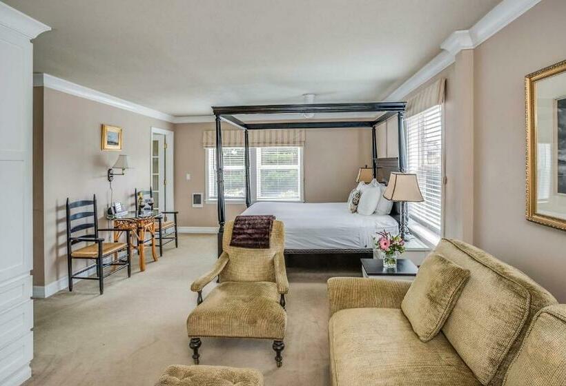 Номер Deluxe, Cannon Beach Hotel Collection