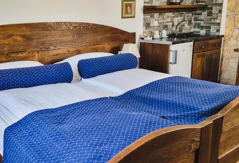 小型套房, Green Garden Plitvice Lakes