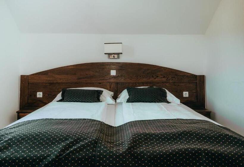 标准间, Green Garden Plitvice Lakes