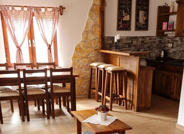 带大床的套房, Green Garden Plitvice Lakes