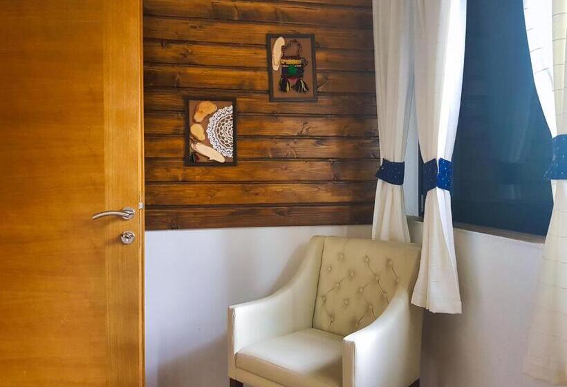 豪华园景房, Green Garden Plitvice Lakes