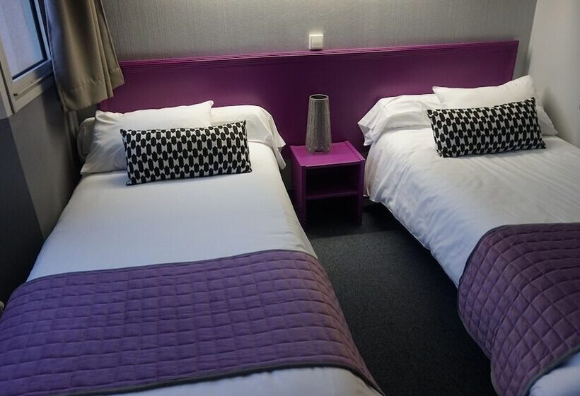 舒适型房间, Fasthôtel Niort