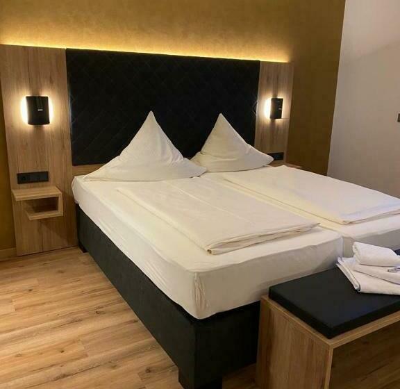 Номер Стандарт, Gasthof Käßer