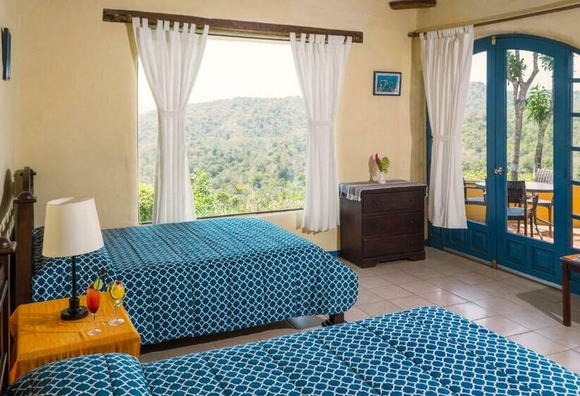 Четырехместный Номер Стандарт, Mantaraya Lodge