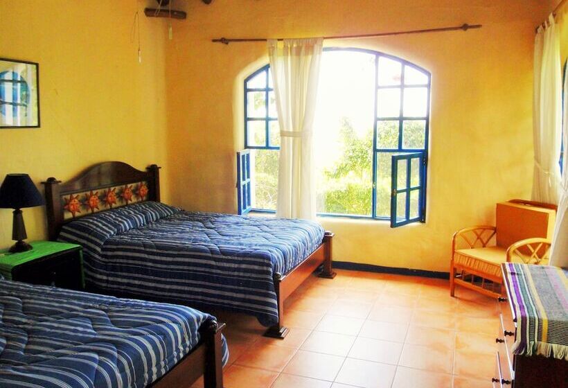 Номер Стандарт, Mantaraya Lodge