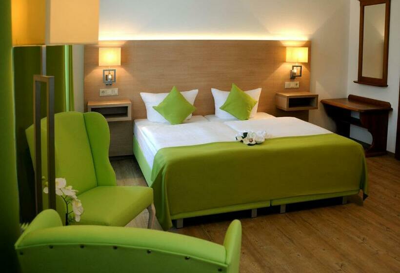 标准间, Parkhotel Forsthaus