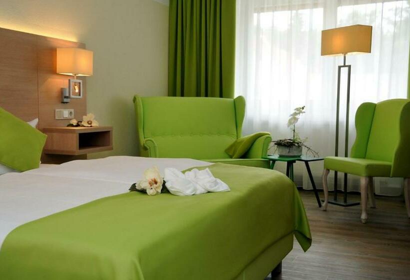 豪华房间, Parkhotel Forsthaus
