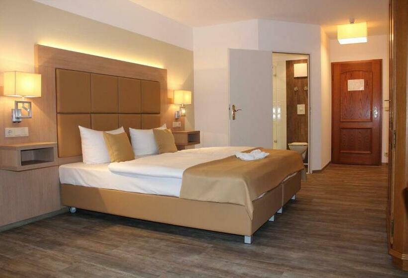 Quarto Estandar, Parkhotel Forsthaus