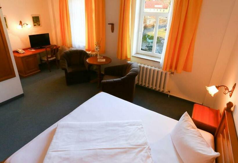 标准间, Parkhotel Forsthaus