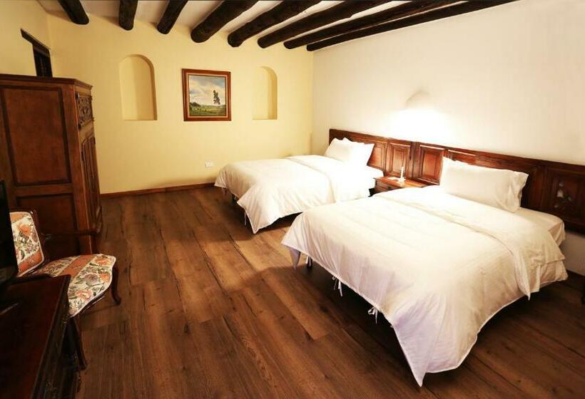 标准间, Plazuela De San Agustín