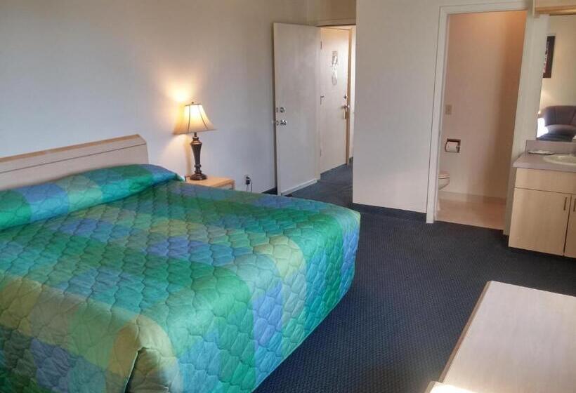 Люкс Кровать Кинг, Surfside Resort