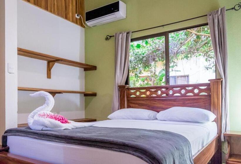 בונגלו סטנדרט 2 חדרי שינה, Zula Inn Apart