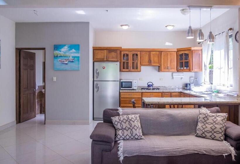 דירת שני חדרים, Zula Inn Apart
