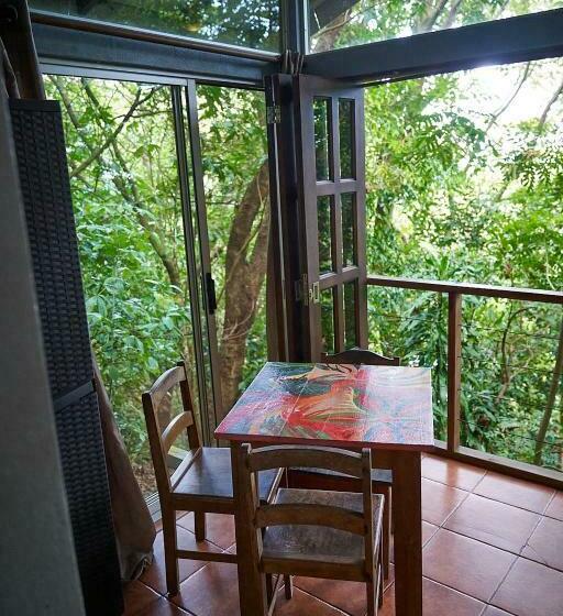 Бунгало Стандарт Вид на Сад, Luz En El Cielo Eco B&b/hostel