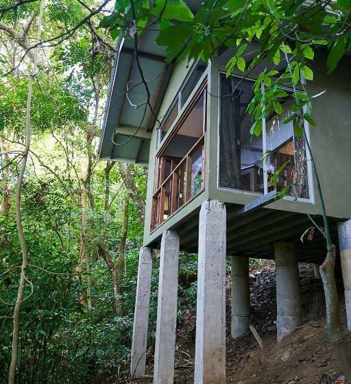 Бунгало Стандарт Вид на Сад, Luz En El Cielo Eco B&b/hostel