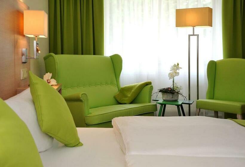 豪华房间, Parkhotel Forsthaus