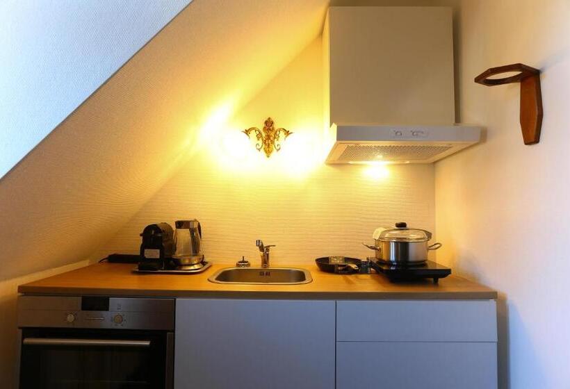 Apartamento 1 Dormitório, Parkhotel Forsthaus