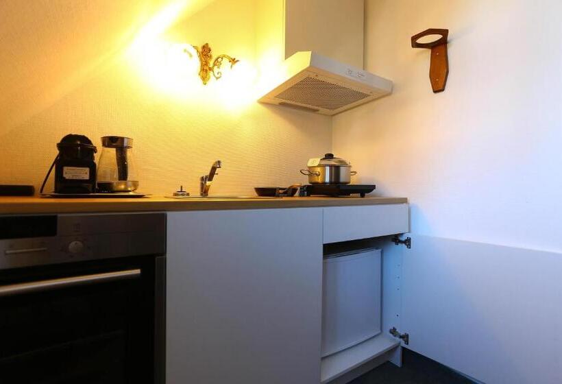 Apartamento 1 Dormitório, Parkhotel Forsthaus