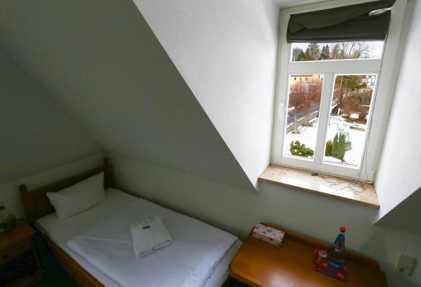 标准单人间, Parkhotel Forsthaus