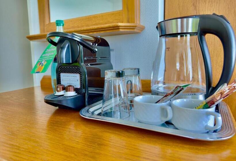 带1个卧室的公寓, Parkhotel Forsthaus