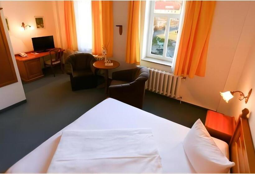 Quarto Economy, Parkhotel Forsthaus