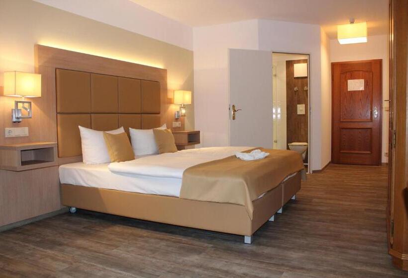 Quarto Economy, Parkhotel Forsthaus