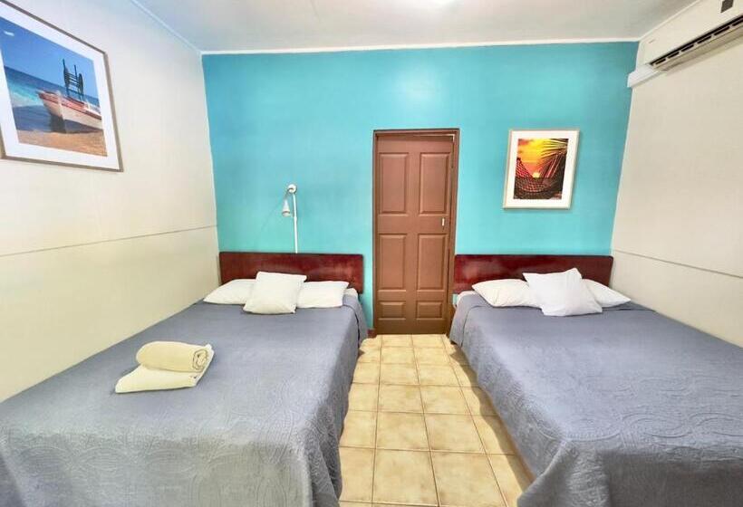 Номер Стандарт, Rustic Beach Front Hotel Brasilito