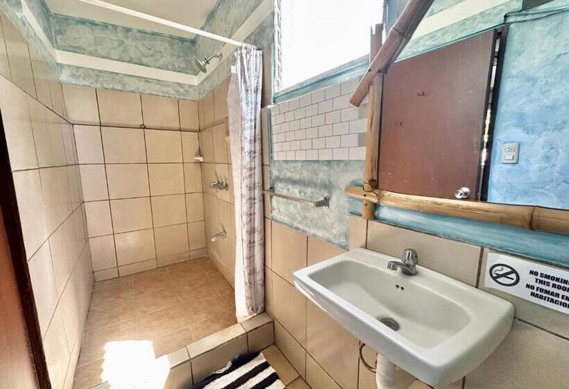 Номер Стандарт Вид на Сад, Rustic Beach Front Hotel Brasilito