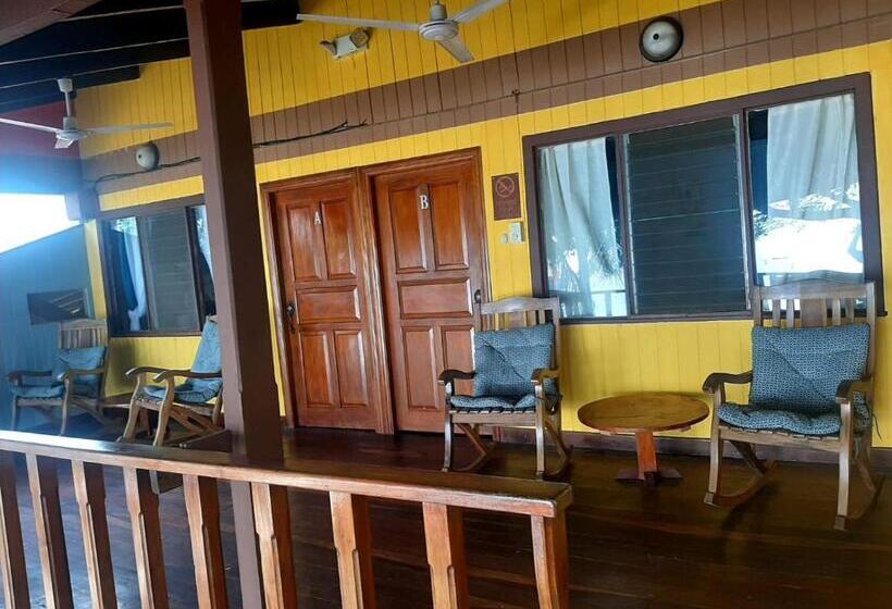 Стандартный Номер Кровать Кинг, Rustic Beach Front Hotel Brasilito