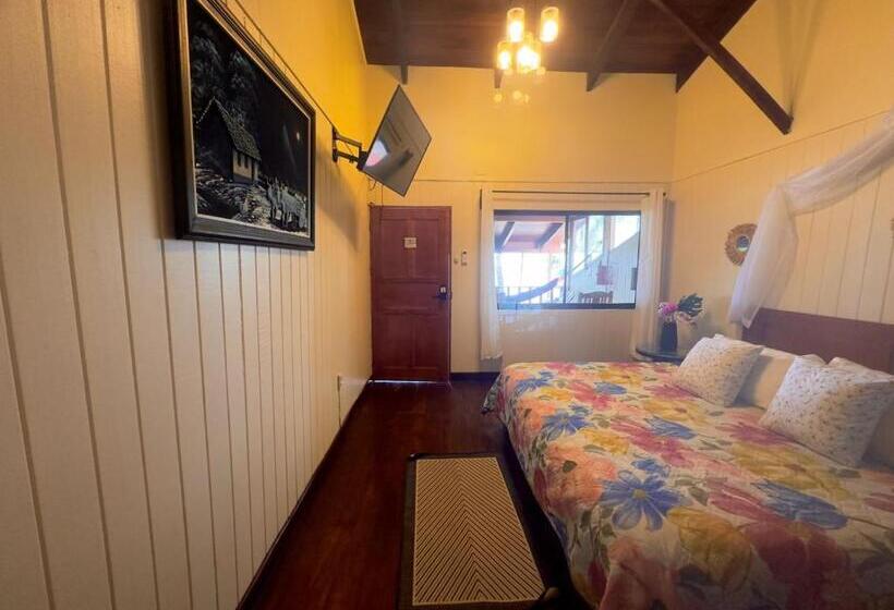 Стандартный Номер Кровать Кинг, Rustic Beach Front Hotel Brasilito