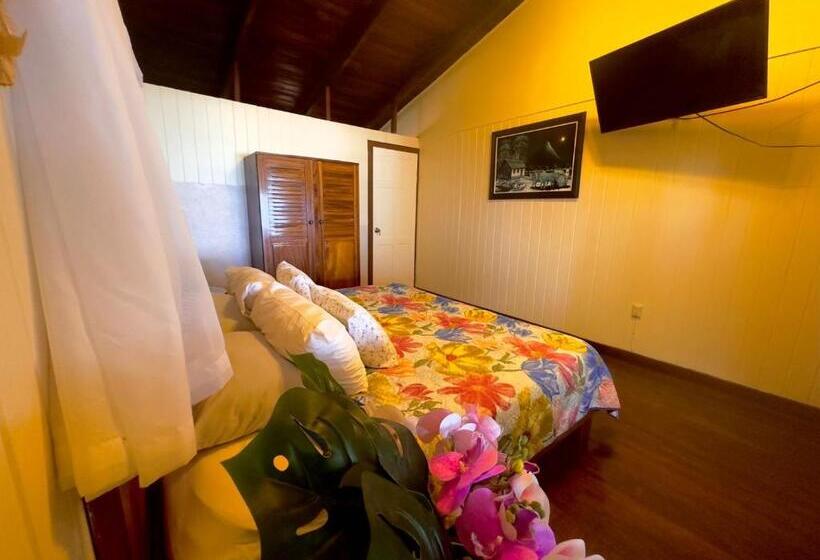 Стандартный Номер Кровать Кинг, Rustic Beach Front Hotel Brasilito