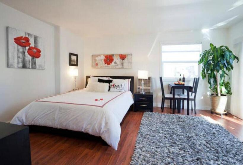 ２ベッドルームハウス, A Float Home B&b In Fisherman’s Wharf