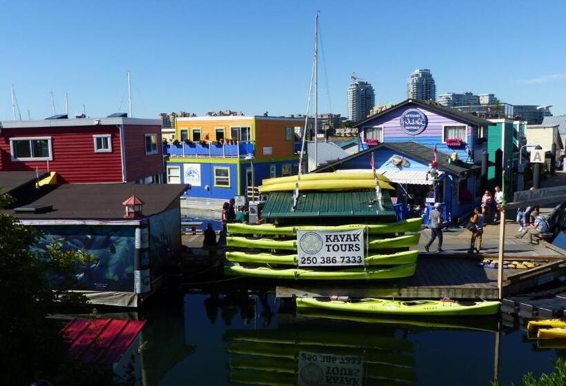 ２ベッドルームハウス, A Float Home B&b In Fisherman’s Wharf