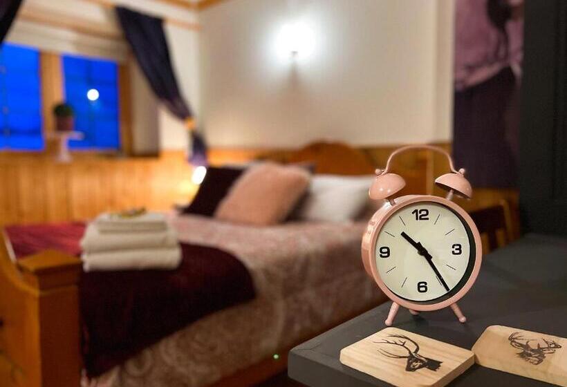 Номер Стандарт Вид на Сад, Auberge Au Poste De Traite