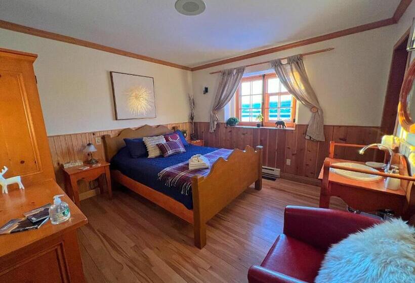Номер Стандарт Вид на Море, Auberge Au Poste De Traite