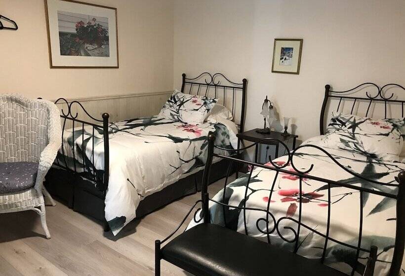 스탠다드 룸, Auberge Du Sault à La Puce