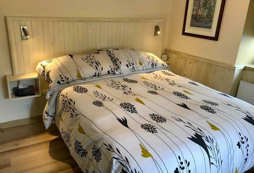 스탠다드 룸, Auberge Du Sault à La Puce