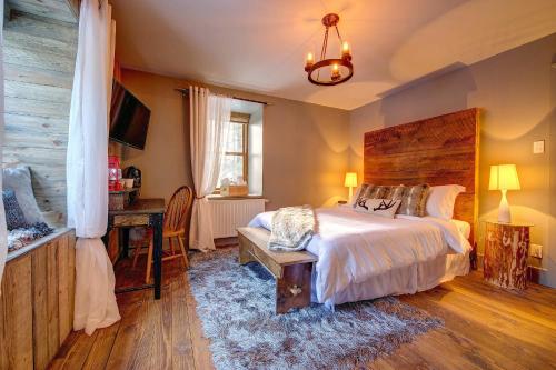 Quarto Clássico, Auberge Le Cosy