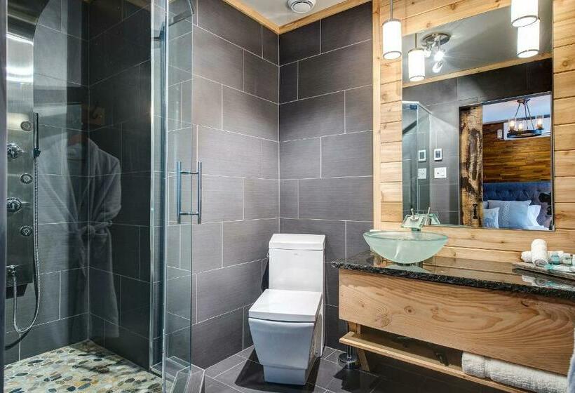Quarto Clássico, Auberge Le Cosy