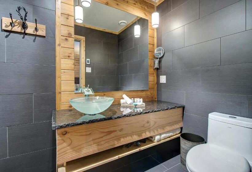 Quarto Clássico, Auberge Le Cosy