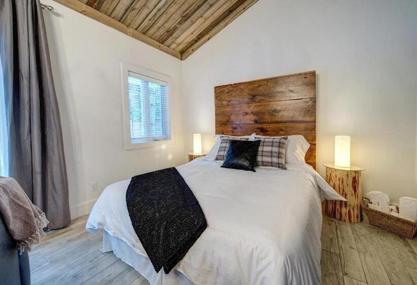 Quarto Estandar, Auberge Le Cosy