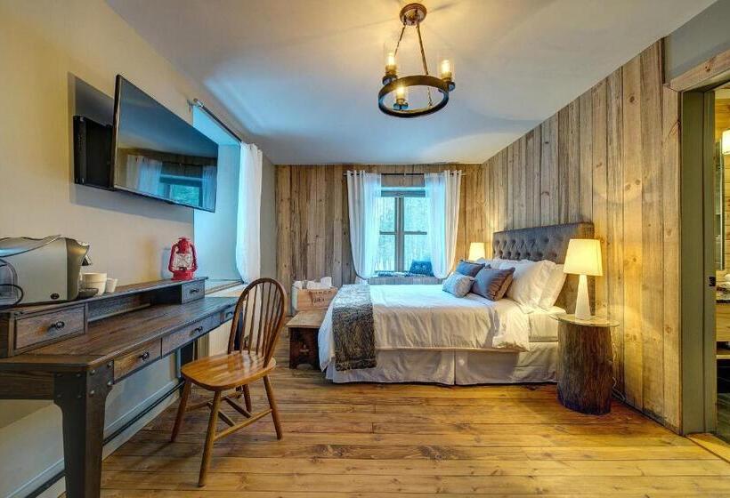 Suíte, Auberge Le Cosy