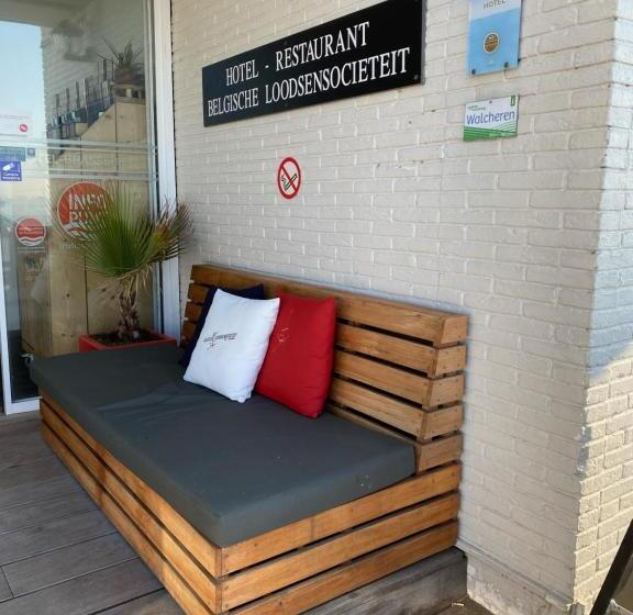 Семейный Номер, Belgische Loodsensociëteit