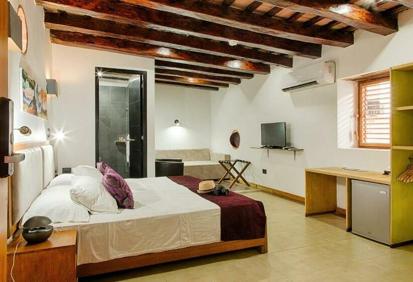 اتاق لوکس, Boutique Casa Carolina
