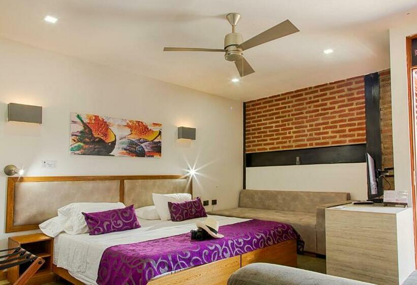 اتاق استاندارد, Boutique Casa Carolina